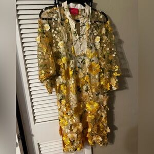 Marie by Victoria Dunn Lace Dress